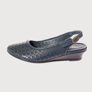Babucha Navy Marche Art. 5zl102024navy